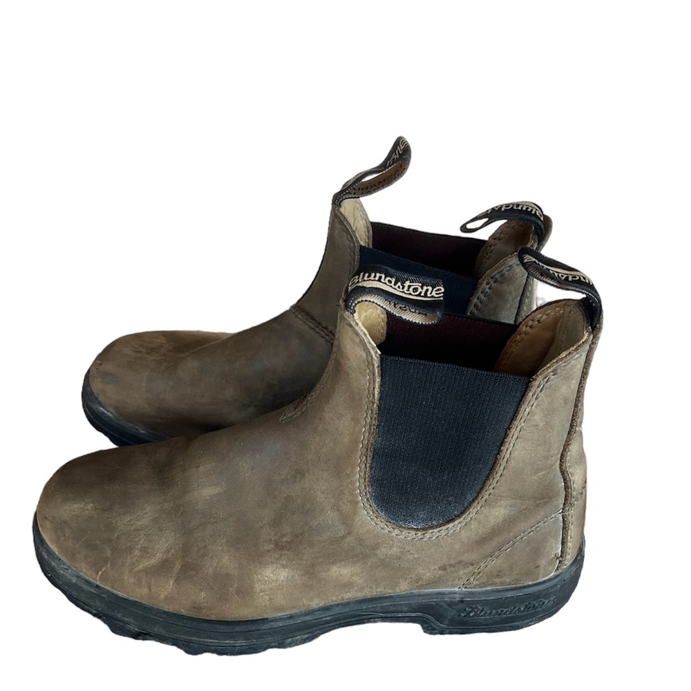 Blundstone boots